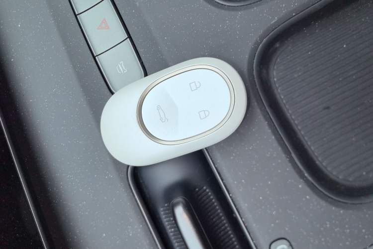 Used Nio ET5T 2024 75kWh Touring Interior 1