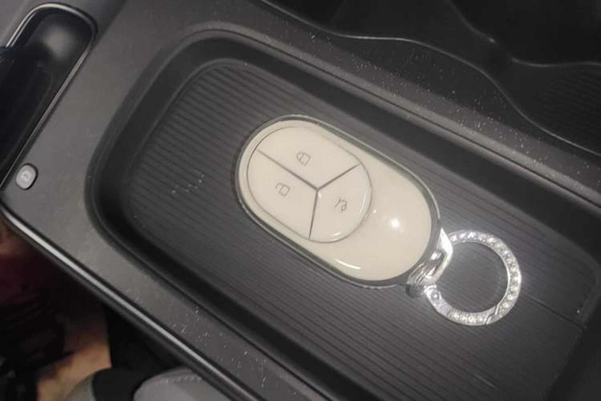 Used Nio ET5T 2024 75kWh Touring Interior 1