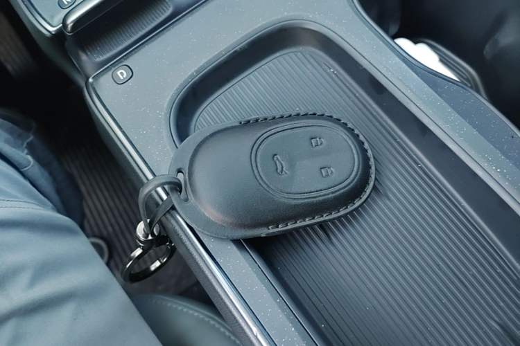 Used Nio ET5T 2024 75kWh Touring Interior 1