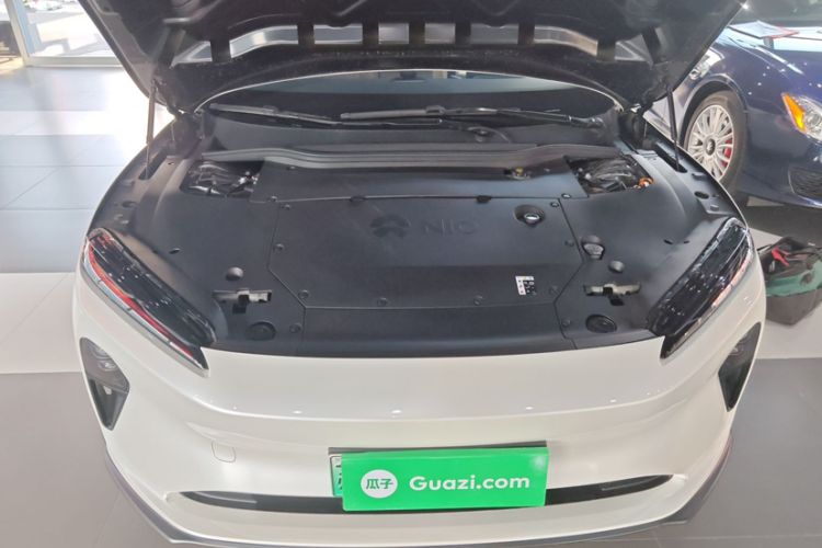 Used Nio ET5T 2024 75kWh Touring Interior 11