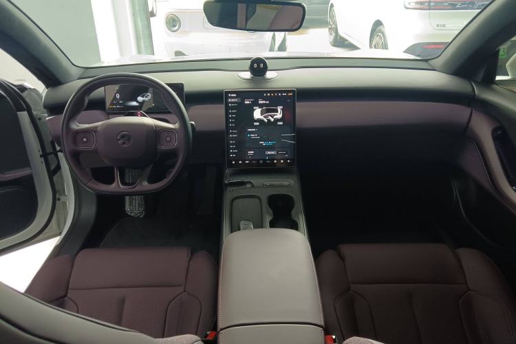 Used Nio ET5T 2024 75kWh Touring Interior 2
