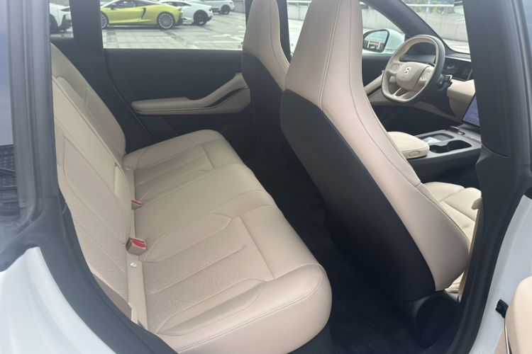 Used Nio ET5T 2024 75kWh Touring Interior 3