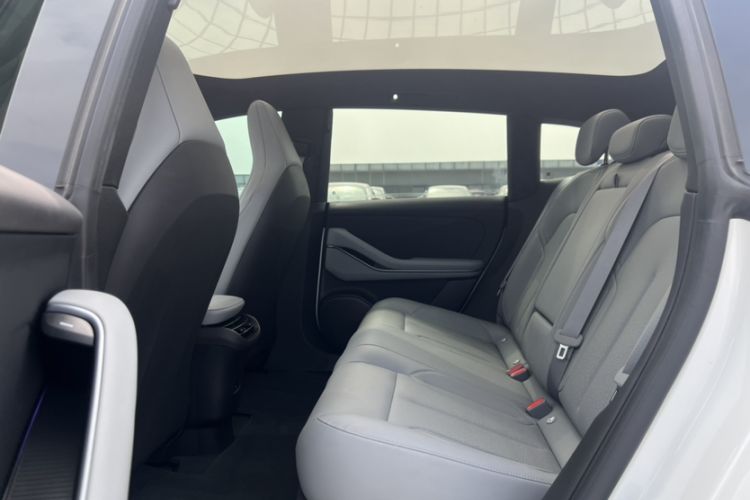 Used Nio ET5T 2024 75kWh Touring Interior 3