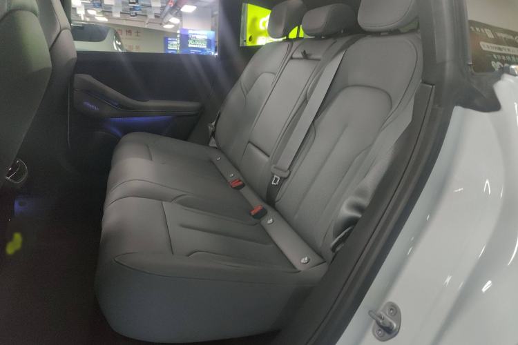 Used Nio ET5T 2024 75kWh Touring Interior 4