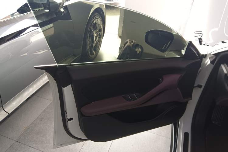 Used Nio ET5T 2024 75kWh Touring Interior 7