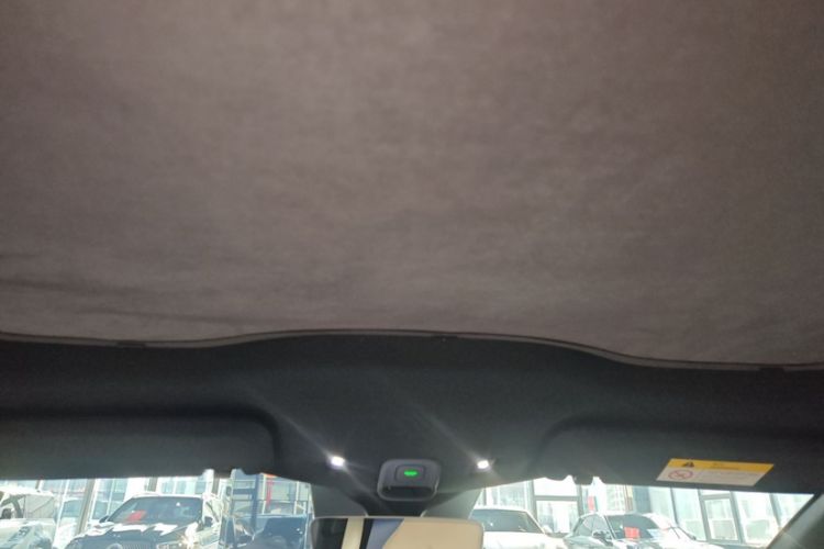 Used Nio ET5T 2024 75kWh Touring Interior 9