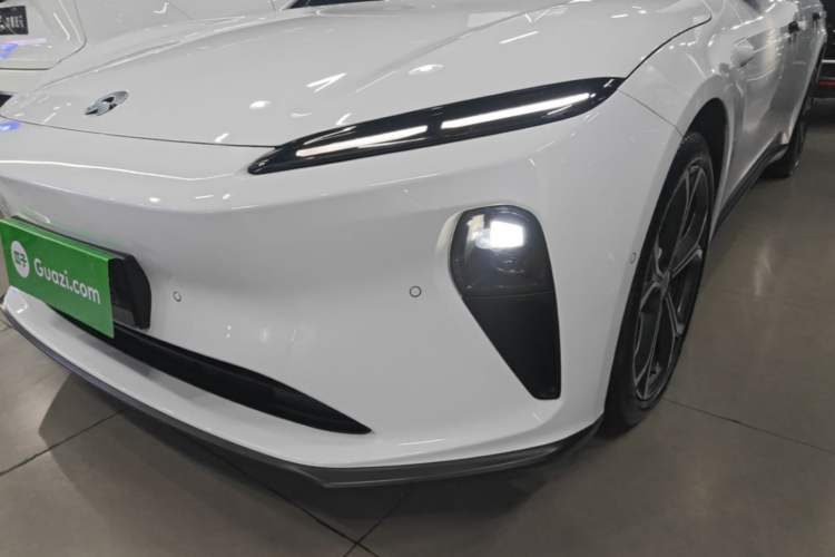 Used Nio ET5T 2024 75kWh Touring Left Front Headlight