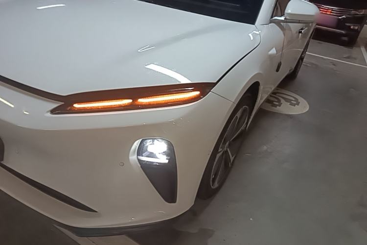 Used Nio ET5T 2024 75kWh Touring Left Front Headlight