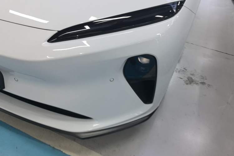 Used Nio ET5T 2024 75kWh Touring Left Front Headlight