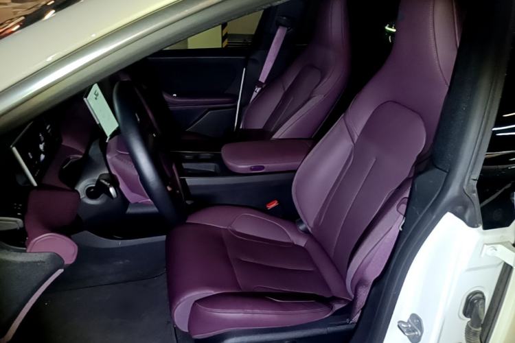 Used Nio ET5T 2024 75kWh Touring Left Front Seat