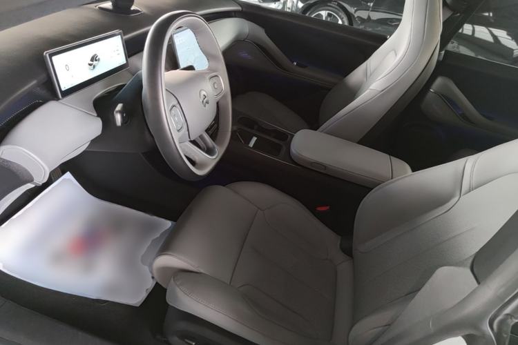 Used Nio ET5T 2024 75kWh Touring Left Front Seat