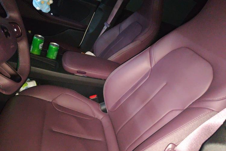 Used Nio ET5T 2024 75kWh Touring Left Front Seat