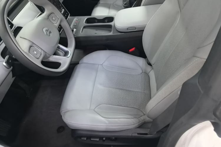 Used Nio ET5T 2024 75kWh Touring Left Front Seat