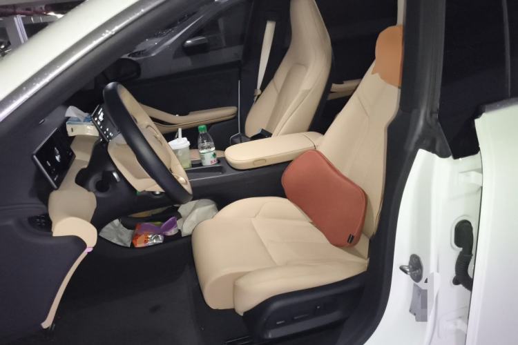 Used Nio ET5T 2024 75kWh Touring Left Front Seat