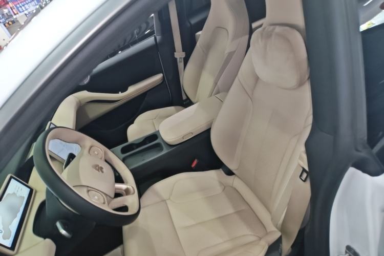 Used Nio ET5T 2024 75kWh Touring Left Front Seat