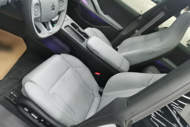 Used Nio ET5T 2024 75kWh Touring Left Front Seat