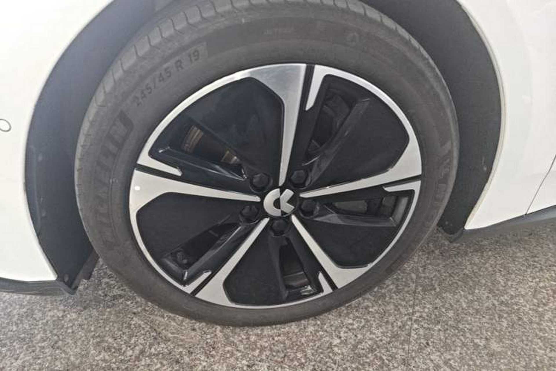 Used Nio ET5T 2024 75kWh Touring Left Front Wheel Hub