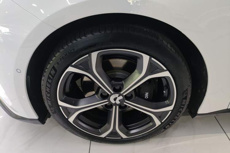 Used Nio ET5T 2024 75kWh Touring Left Front Wheel Hub