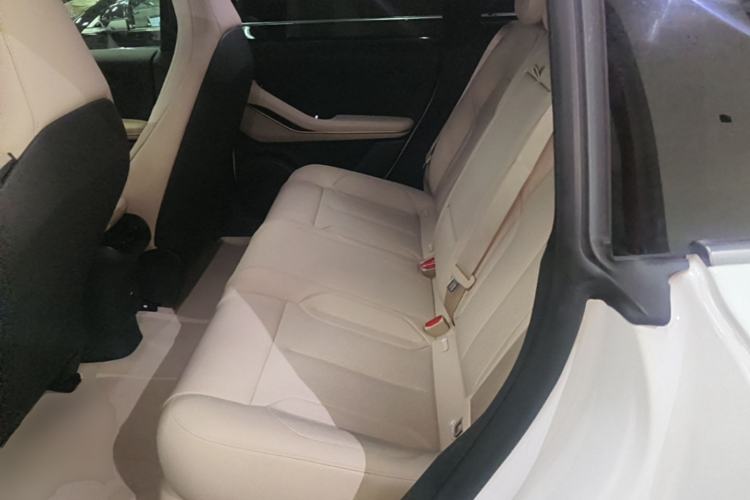 Used Nio ET5T 2024 75kWh Touring Left Rear Seat
