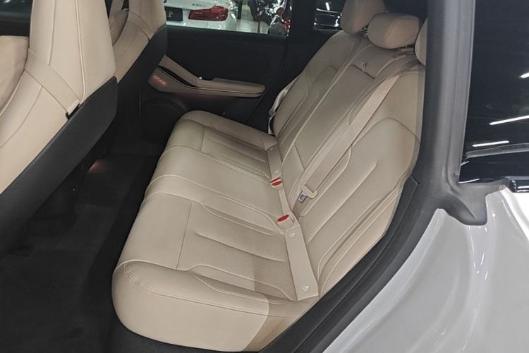 Used Nio ET5T 2024 75kWh Touring Left Rear Seat