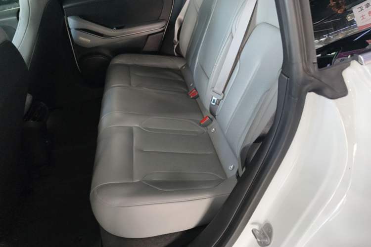 Used Nio ET5T 2024 75kWh Touring Left Rear Seat