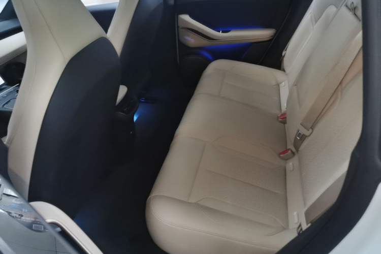 Used Nio ET5T 2024 75kWh Touring Left Rear Seat