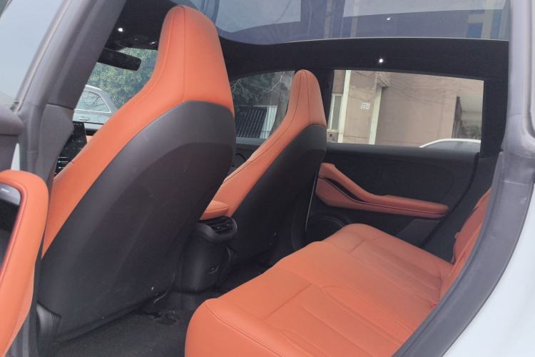 Used Nio ET5T 2024 75kWh Touring Left Rear Seat