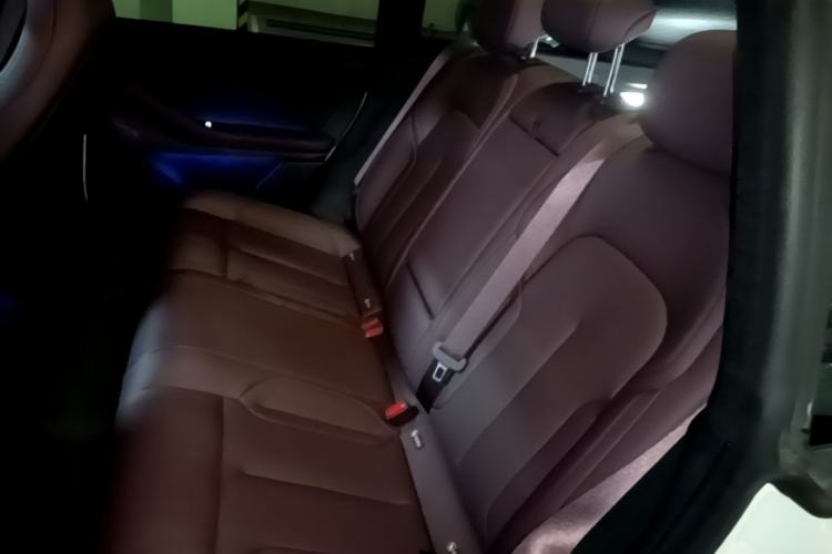 Used Nio ET5T 2024 75kWh Touring Left Rear Seat