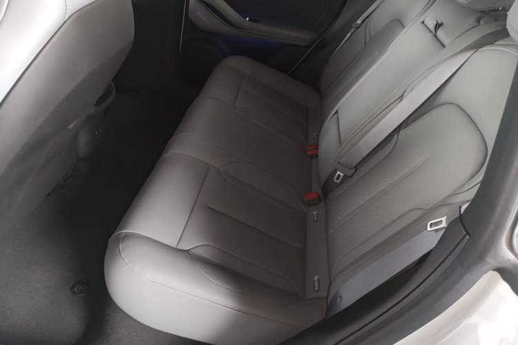 Used Nio ET5T 2024 75kWh Touring Left Rear Seat