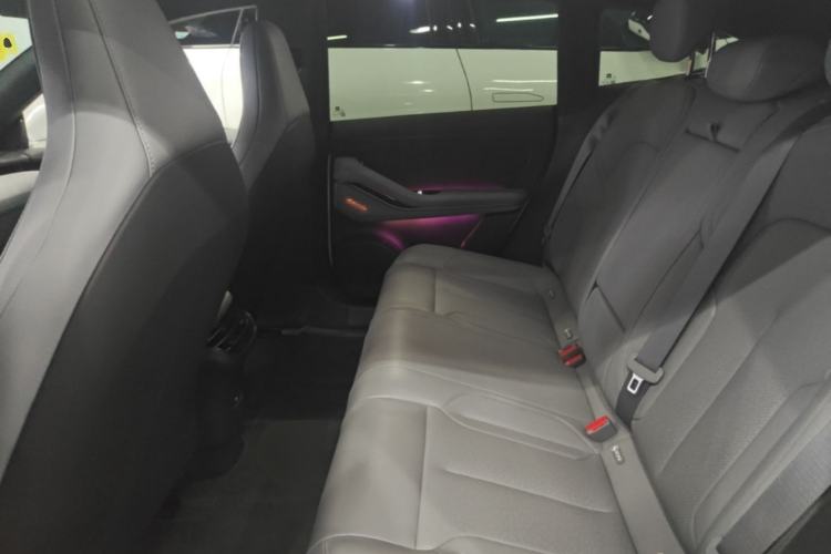Used Nio ET5T 2024 75kWh Touring Left Rear Seat