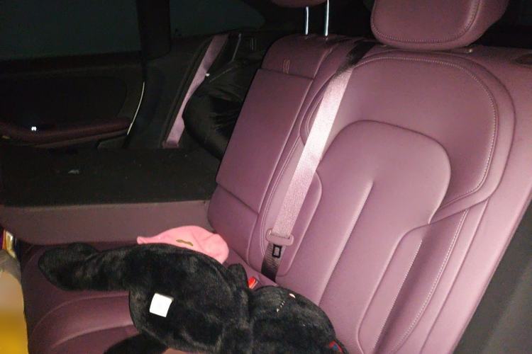 Used Nio ET5T 2024 75kWh Touring Left Rear Seat