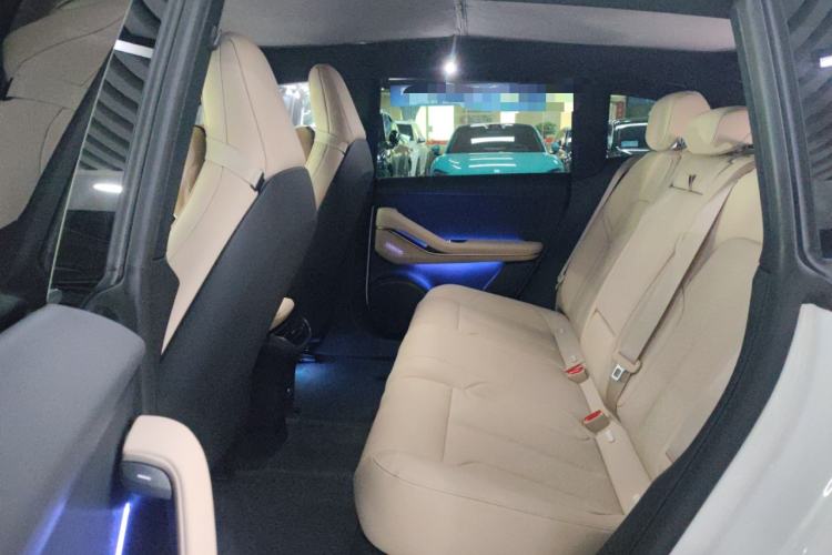 Used Nio ET5T 2024 75kWh Touring Left Rear Seat