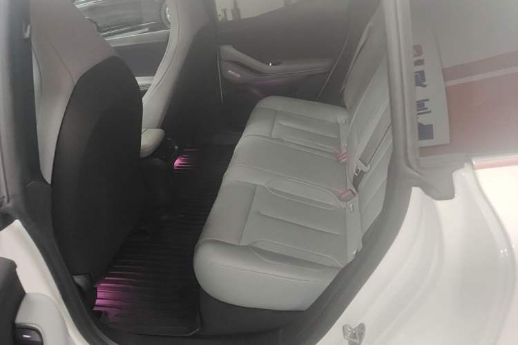 Used Nio ET5T 2024 75kWh Touring Left Rear Seat