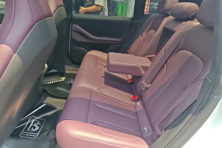 Used Nio ET5T 2024 75kWh Touring Left Rear Seat