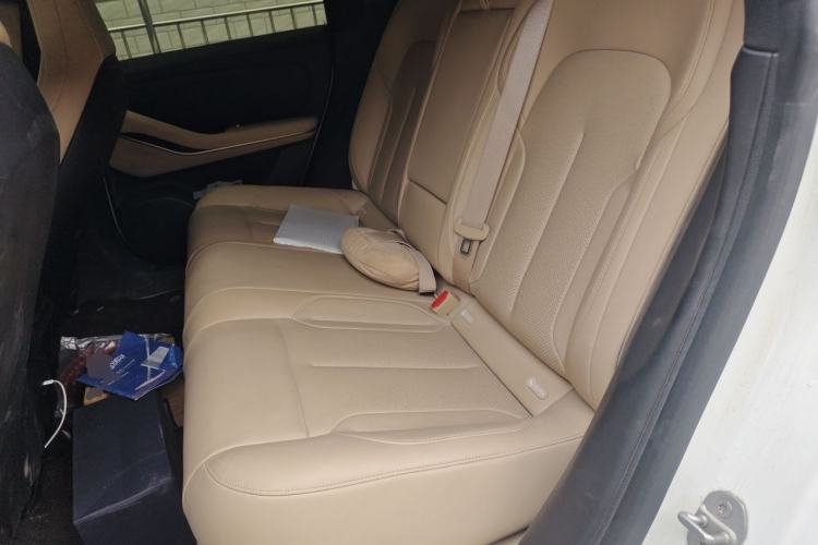 Used Nio ET5T 2024 75kWh Touring Left Rear Seat