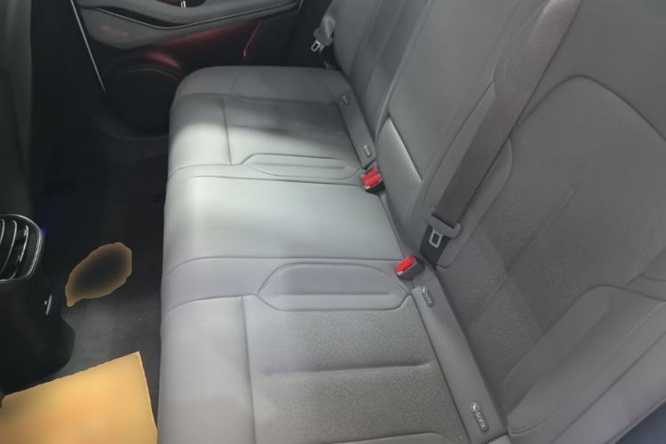 Used Nio ET5T 2024 75kWh Touring Left Rear Seat