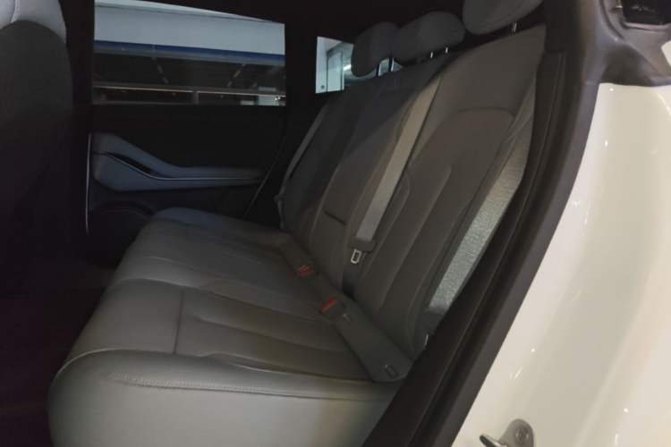 Used Nio ET5T 2024 75kWh Touring Left Rear Seat