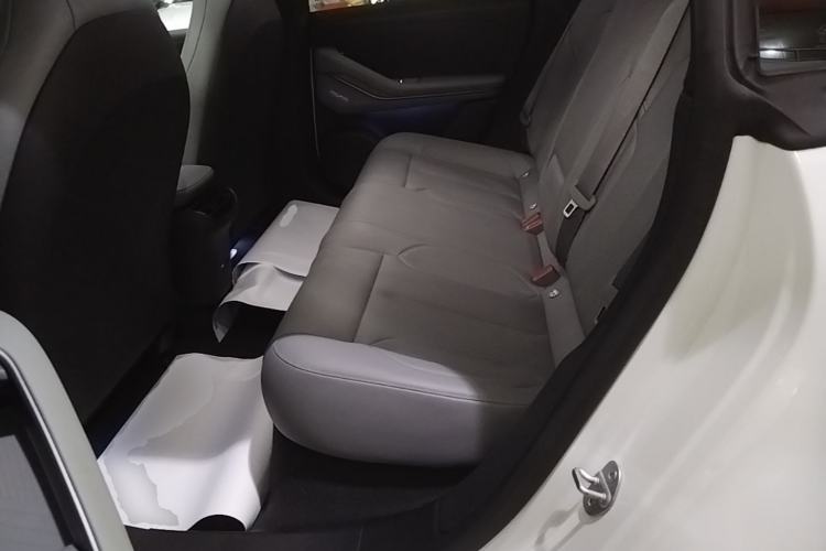 Used Nio ET5T 2024 75kWh Touring Left Rear Seat