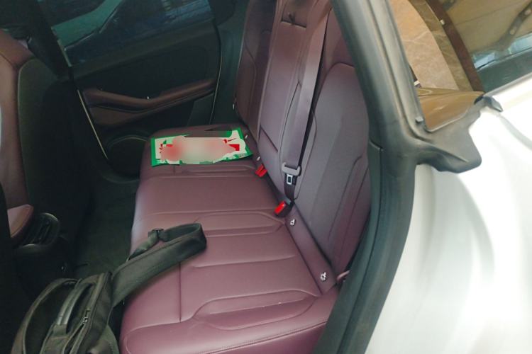 Used Nio ET5T 2024 75kWh Touring Left Rear Seat