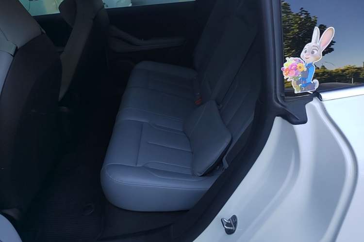 Used Nio ET5T 2024 75kWh Touring Left Rear Seat