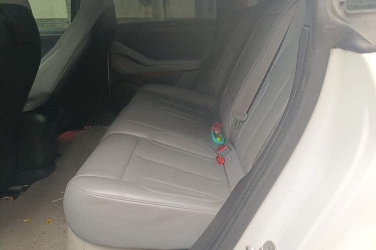 Used Nio ET5T 2024 75kWh Touring Left Rear Seat