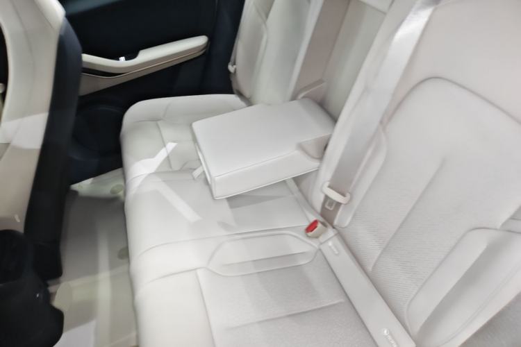 Used Nio ET5T 2024 75kWh Touring Left Rear Seat