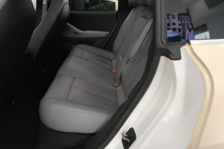 Used Nio ET5T 2024 75kWh Touring Left Rear Seat