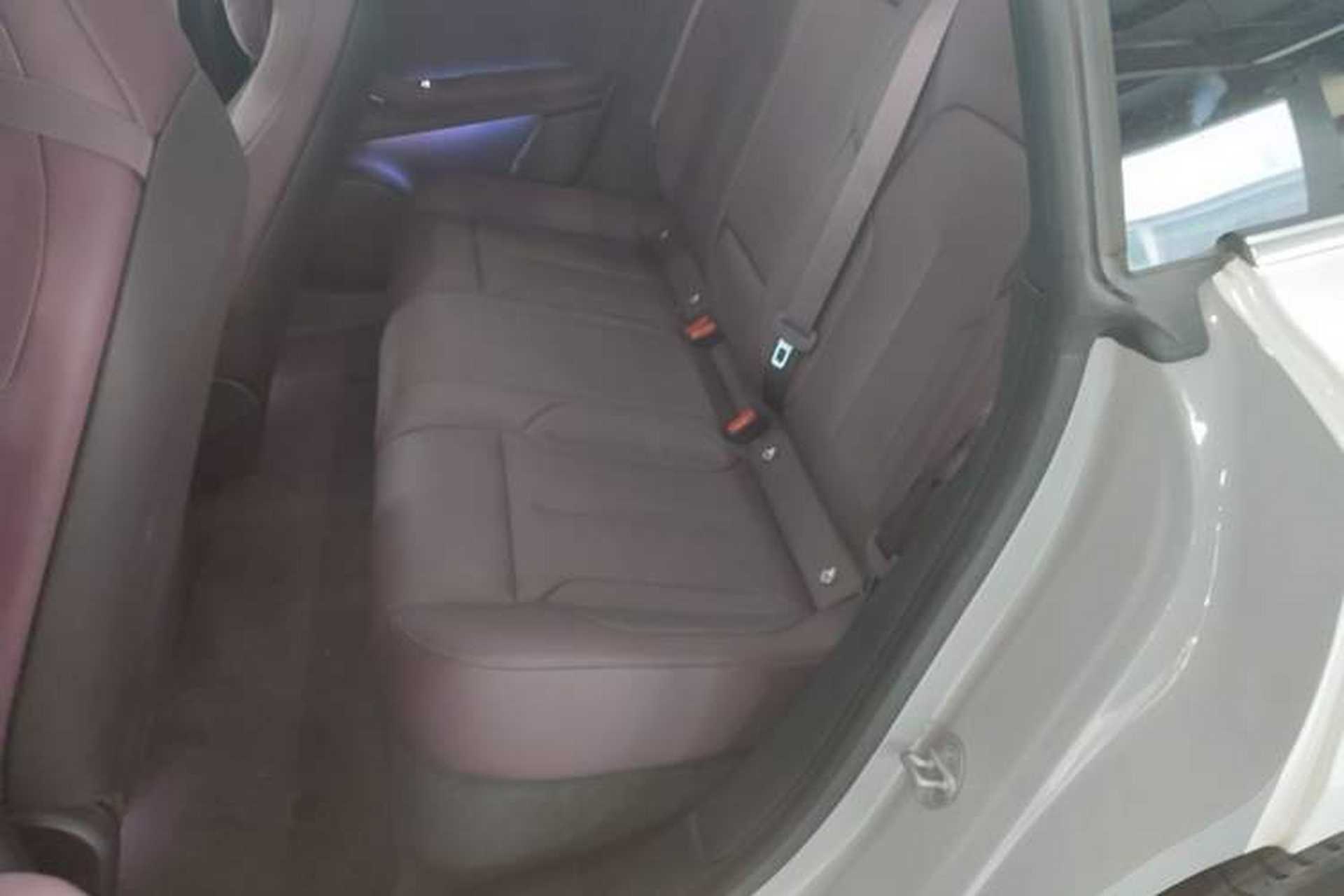 Used Nio ET5T 2024 75kWh Touring Left Rear Seat
