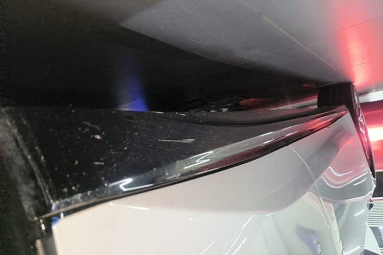 Used Nio ET5T 2024 75kWh Touring Left Side Sill