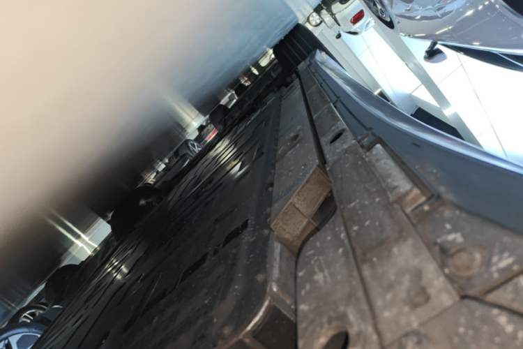 Used Nio ET5T 2024 75kWh Touring Left Side Sill