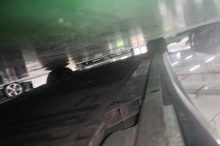 Used Nio ET5T 2024 75kWh Touring Left Side Sill