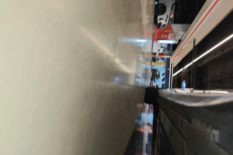 Used Nio ET5T 2024 75kWh Touring Left Side Sill