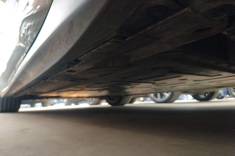 Used Nio ET5T 2024 75kWh Touring Left Side Sill