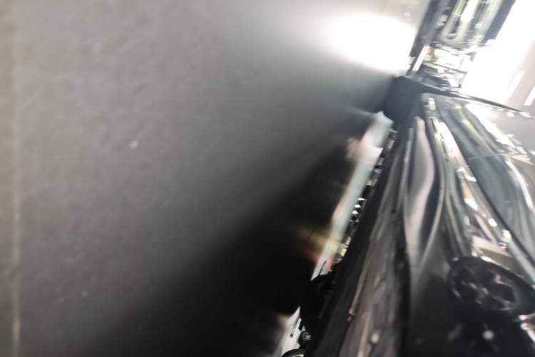 Used Nio ET5T 2024 75kWh Touring Left Side Sill